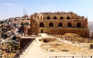 All Karak Castle - Jordan Tours