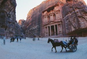 Petra - Amman City Tour