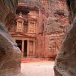 Jordan 3 Day Tour - Petra - Treasury.