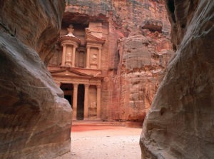 Petra - Treasury - 2 Days Tour Jordan