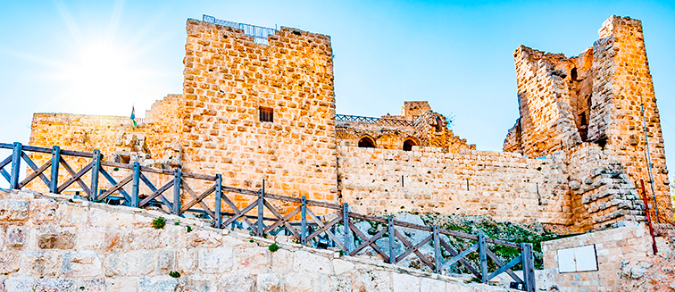 Ajloun Castle - Jordan - Jordan Day Tour & More