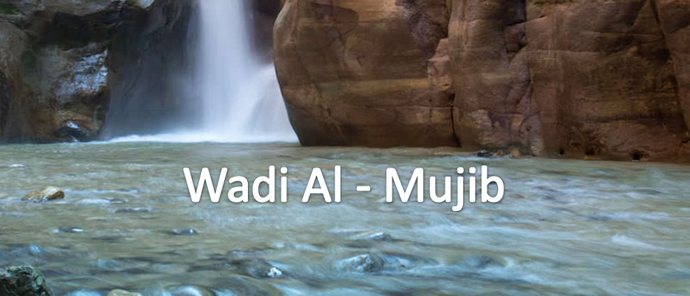 WADI AL MUJIB