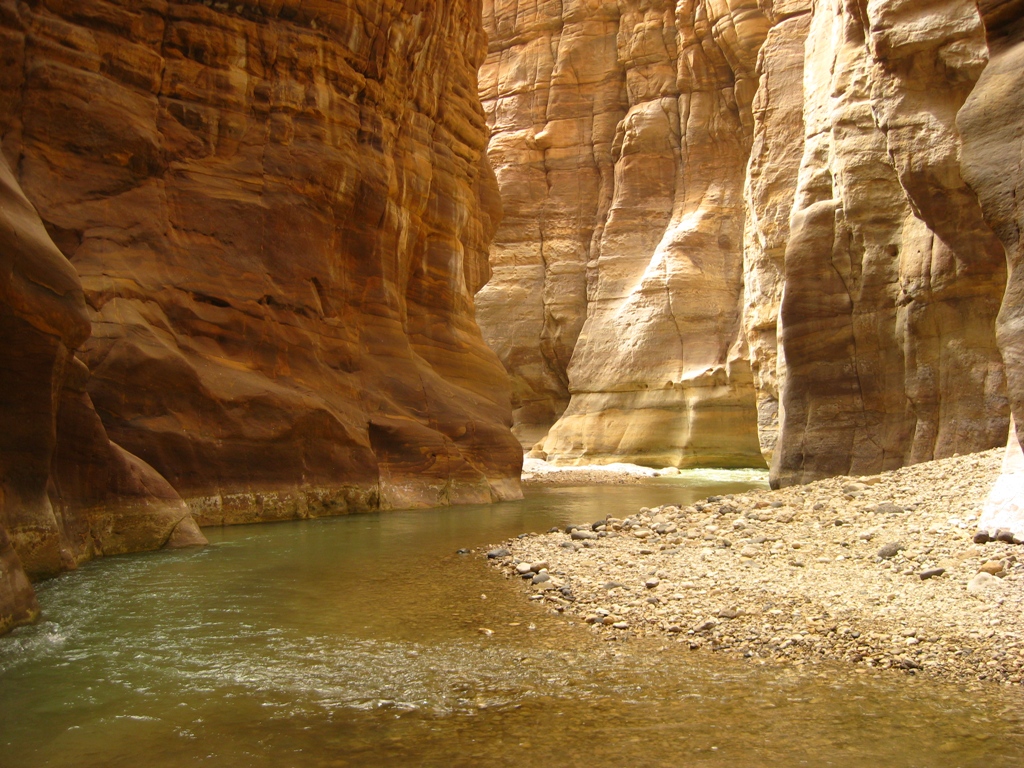 Wadi Al-Mujib