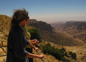 Dana Reserve - Jordan Tour