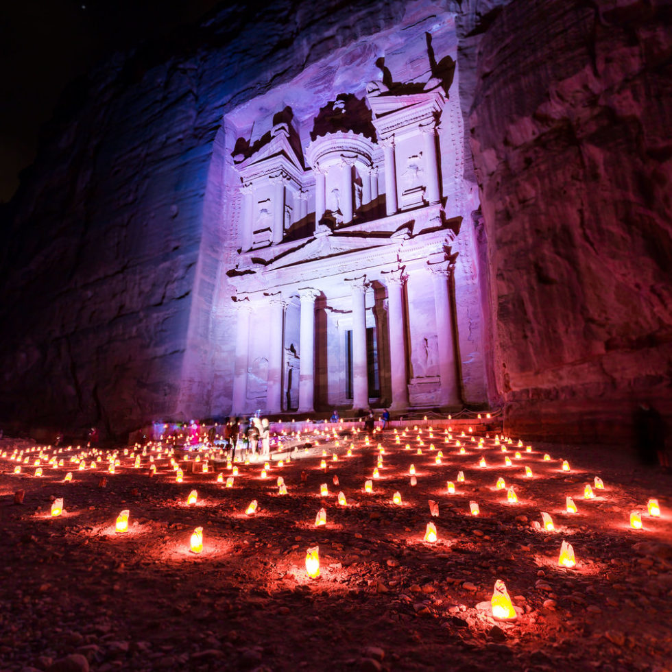 Petra Tour Different Options to visit Petra Jordan Day Tour & More