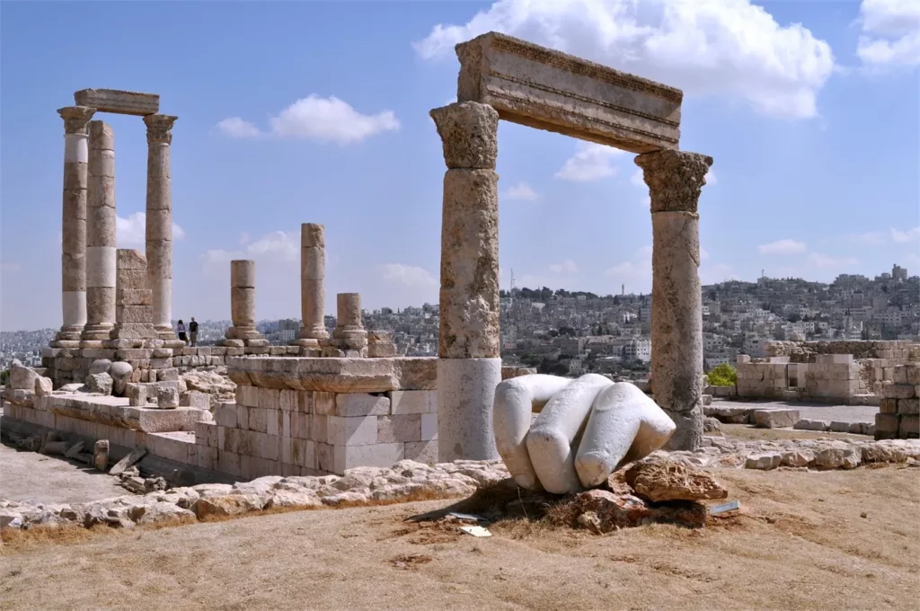 Amman City Tour - Citadel - Driver in Jordan - Jordan Day Tour and More, Royal Automobile Museum