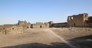 Azraq-Castle Tour