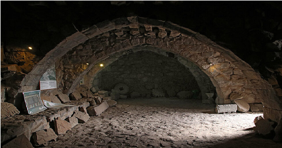 Qasr al-Azraq: Architectural Marvels Await