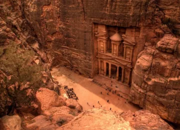 Petra Full Day Tour Booking