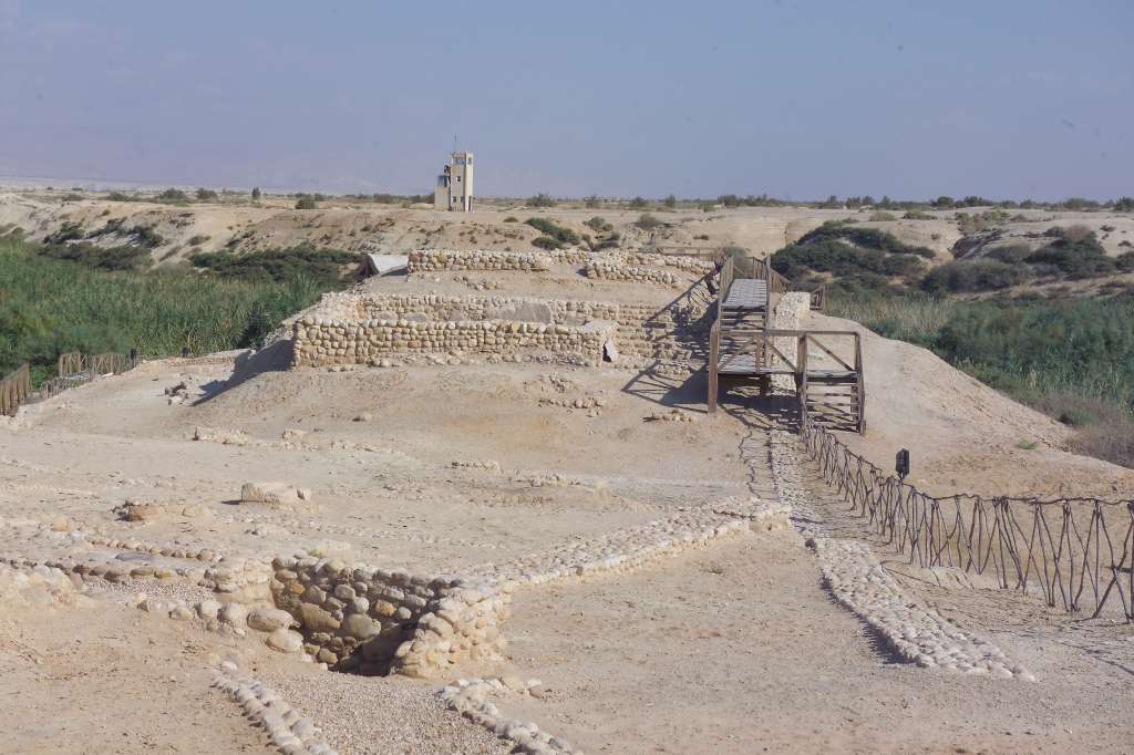 Elijah’s Hill, Baptism site, Jordan Day Tour And More, Driver in Jordan
