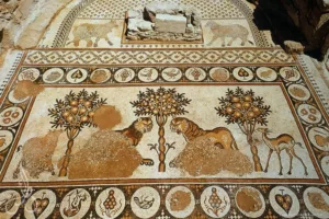 umm ar rasas, Jordan Day Tour Ana more