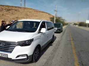 Jordan Private Driver, Driver in Jordan, Tourists driver