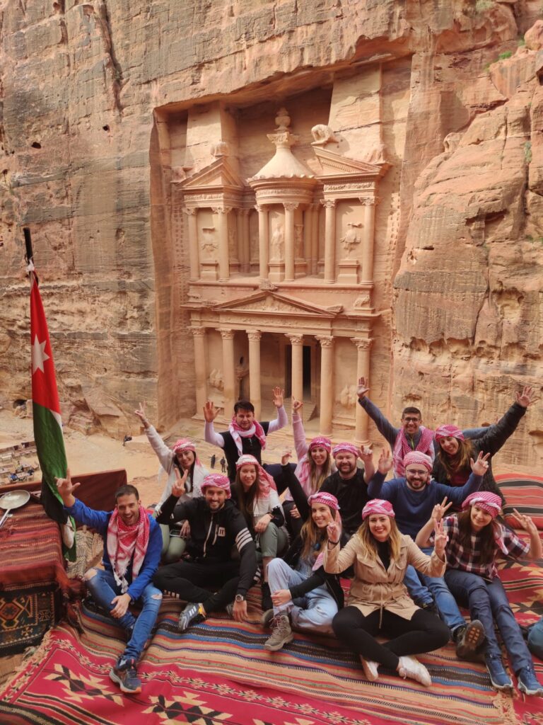 Jordan Group Tour, Jordania Jordan Group Tour, Jordania