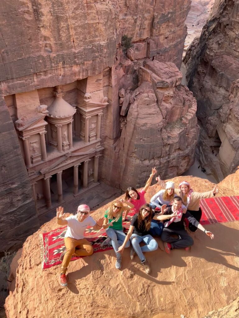 Jordan Tour, Petra Tour