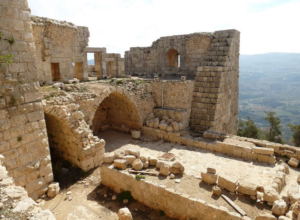 Ajloun Castle - Jordan Tours, Jordan Planned Tour
