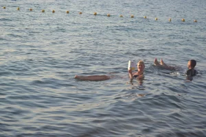 floating in Dead Sea, Entrance Tickets Fee, suggested itinerary jordan