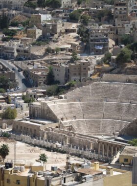 roman theater amman