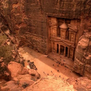Petra Full Day Tour Booking