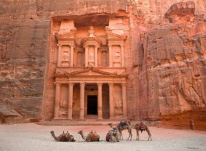2 Day Petra Tour From Amman - Petra - 2 Days Tour Jordan