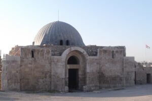 Umayyad_Palace020 Citadel