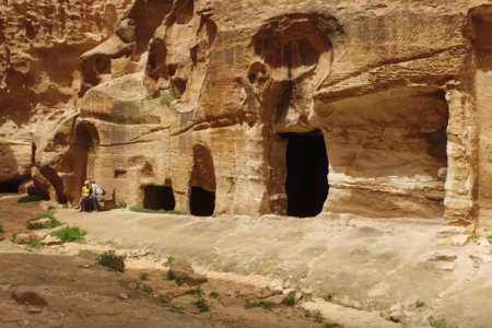 little Petra