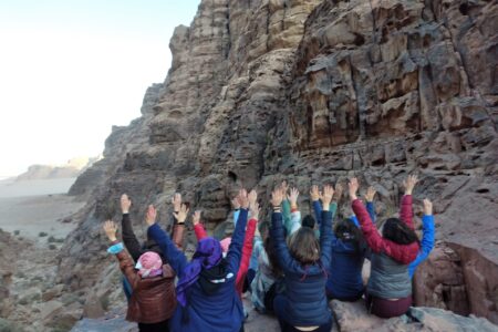 Jordan Group Tours