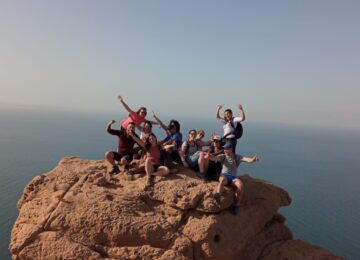 Adventure Group Tours, Jordan Most Booked Tour
