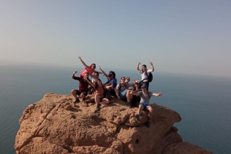 Adventure Group Tours, Jordan Most Booked Tour