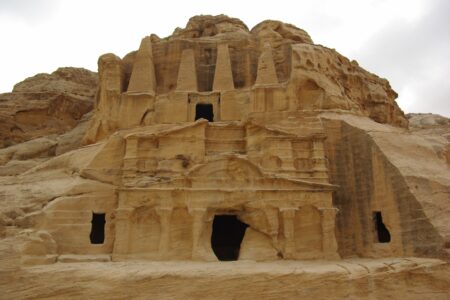 little Petra